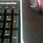 SteelSeries 7G and DEX