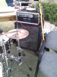 Bass Rig At Solace